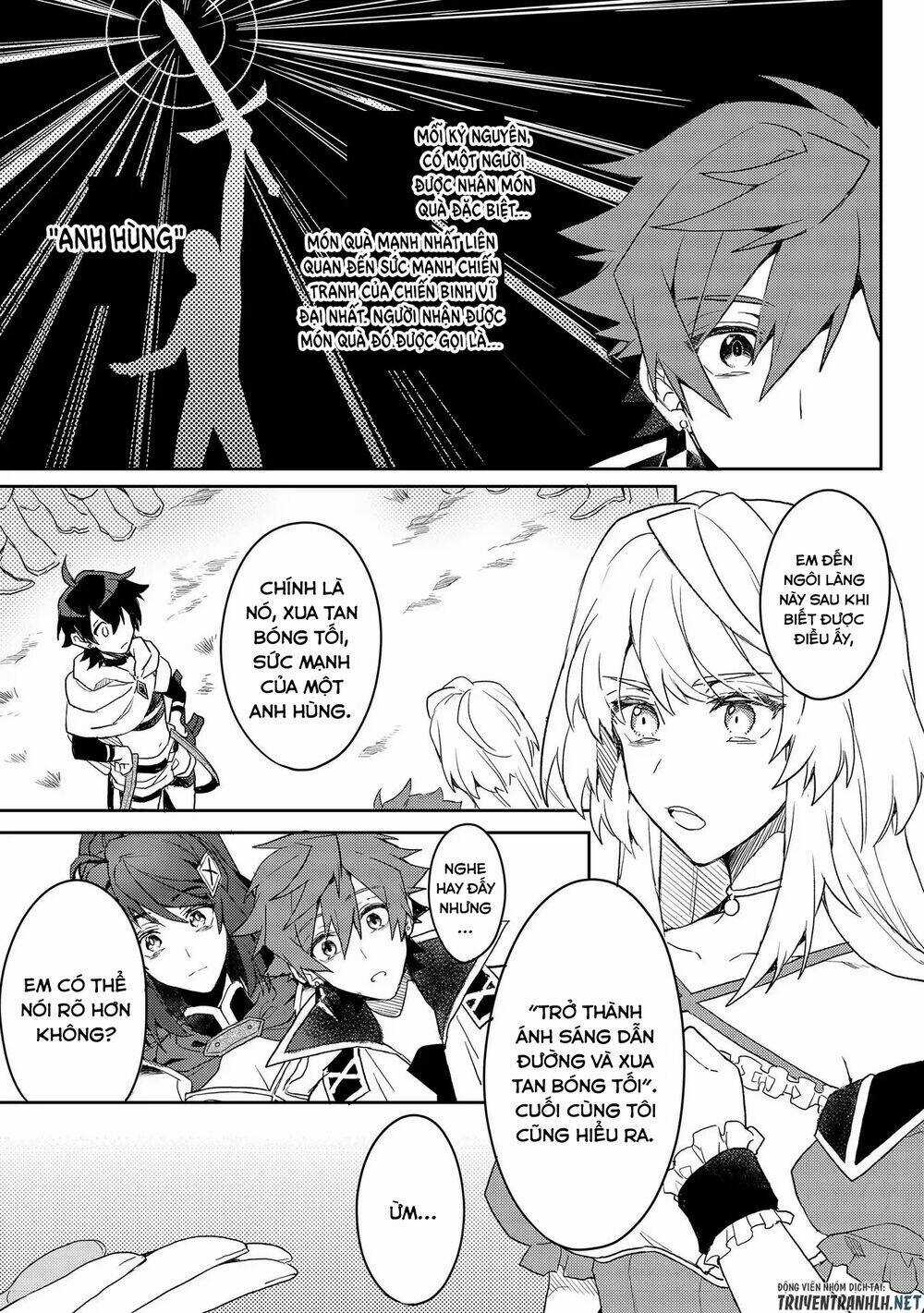 Dekisokonai To Yobareta Moto Eiyuu Wa, Jikka Kara Tsuihousareta No De Suki Katte Ni Ikiru Koto Chapter 2 trang 13