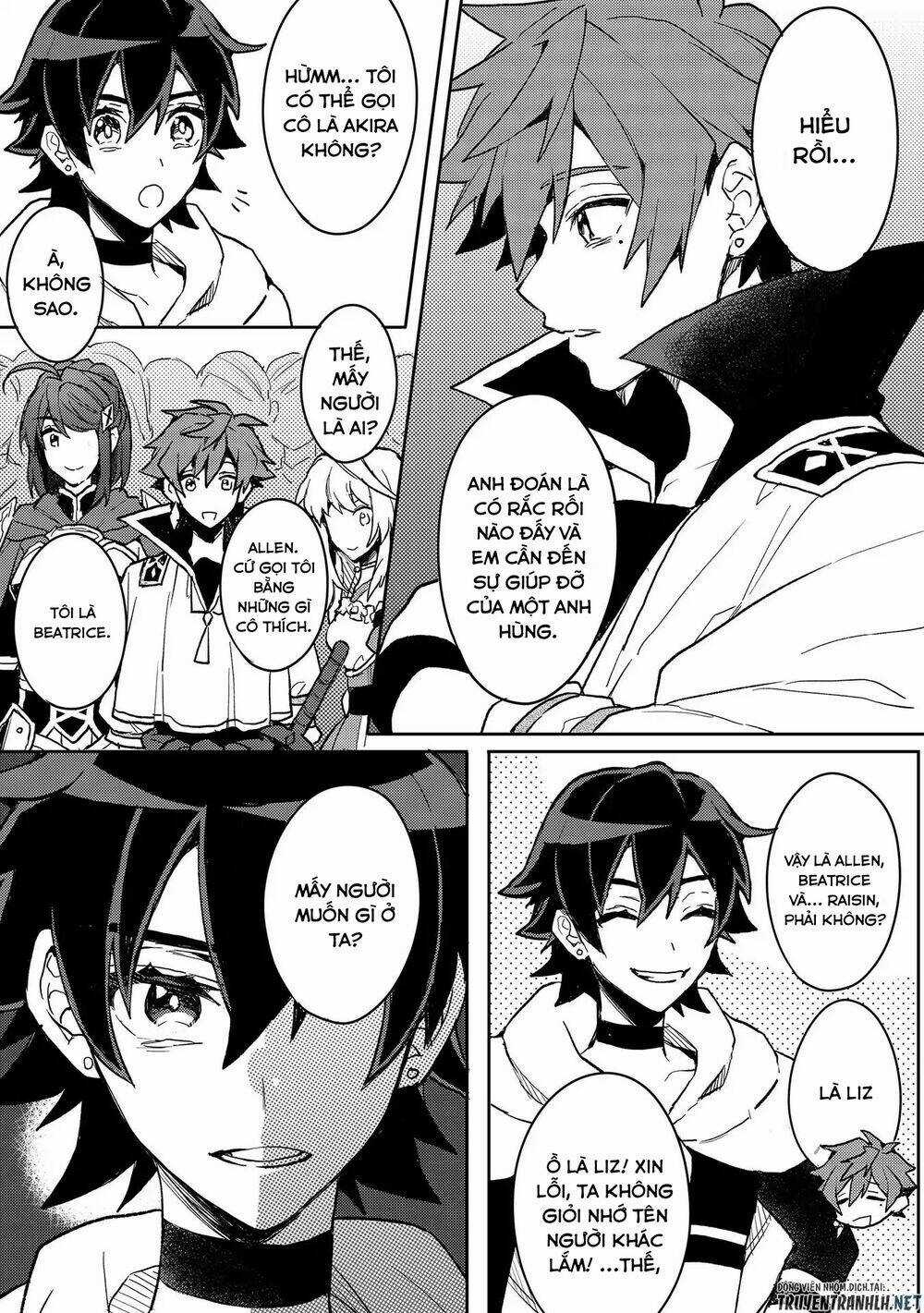 Dekisokonai To Yobareta Moto Eiyuu Wa, Jikka Kara Tsuihousareta No De Suki Katte Ni Ikiru Koto Chapter 2 trang 15