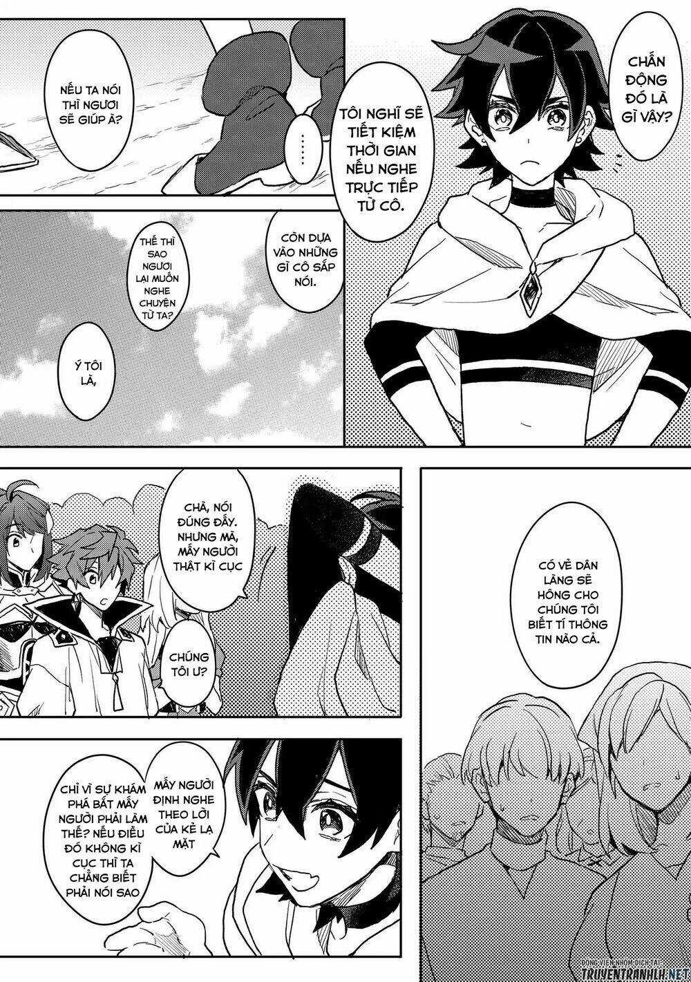 Dekisokonai To Yobareta Moto Eiyuu Wa, Jikka Kara Tsuihousareta No De Suki Katte Ni Ikiru Koto Chapter 2 trang 16