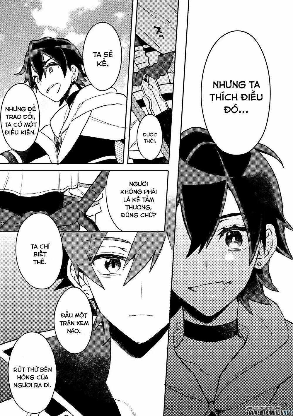 Dekisokonai To Yobareta Moto Eiyuu Wa, Jikka Kara Tsuihousareta No De Suki Katte Ni Ikiru Koto Chapter 2 trang 17