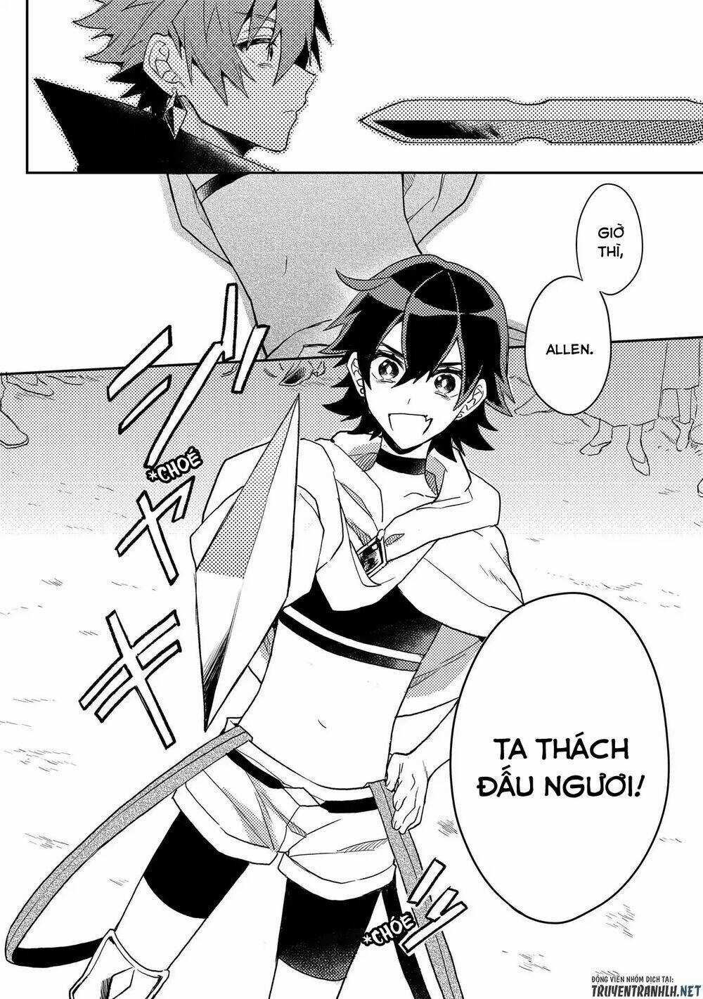 Dekisokonai To Yobareta Moto Eiyuu Wa, Jikka Kara Tsuihousareta No De Suki Katte Ni Ikiru Koto Chapter 2 trang 18