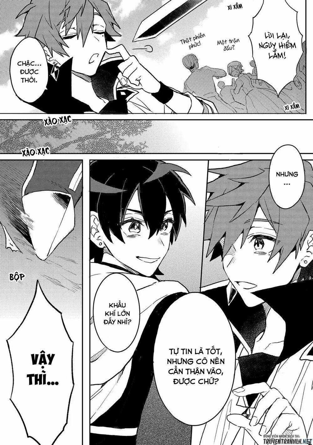 Dekisokonai To Yobareta Moto Eiyuu Wa, Jikka Kara Tsuihousareta No De Suki Katte Ni Ikiru Koto Chapter 2 trang 19