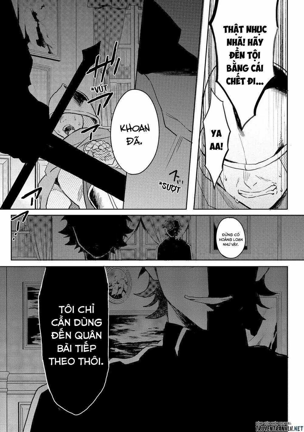 Dekisokonai To Yobareta Moto Eiyuu Wa, Jikka Kara Tsuihousareta No De Suki Katte Ni Ikiru Koto Chapter 2 trang 2
