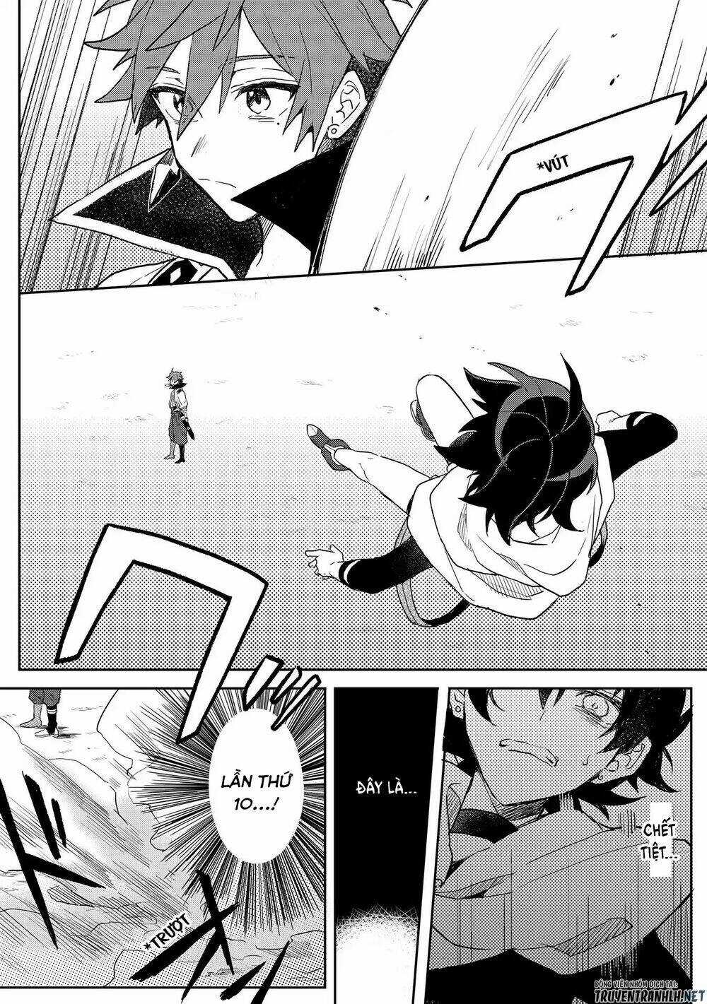 Dekisokonai To Yobareta Moto Eiyuu Wa, Jikka Kara Tsuihousareta No De Suki Katte Ni Ikiru Koto Chapter 2 trang 24