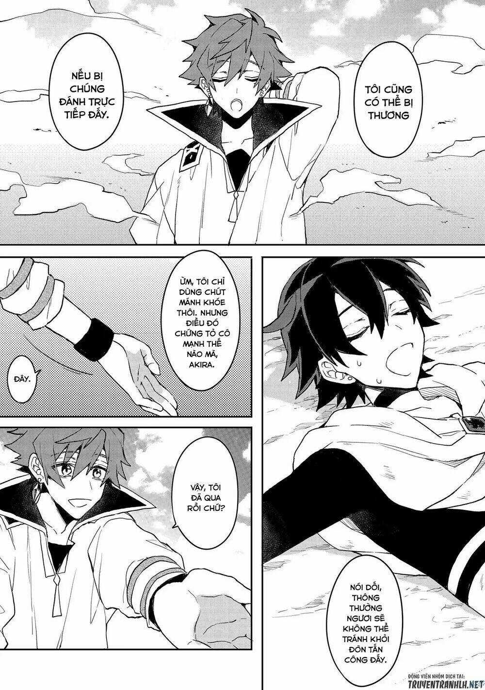 Dekisokonai To Yobareta Moto Eiyuu Wa, Jikka Kara Tsuihousareta No De Suki Katte Ni Ikiru Koto Chapter 2 trang 29