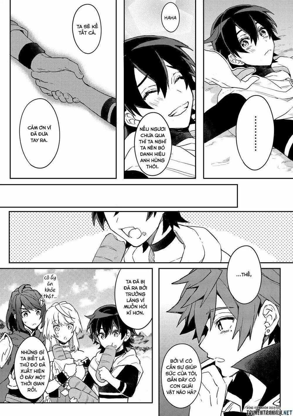 Dekisokonai To Yobareta Moto Eiyuu Wa, Jikka Kara Tsuihousareta No De Suki Katte Ni Ikiru Koto Chapter 2 trang 30