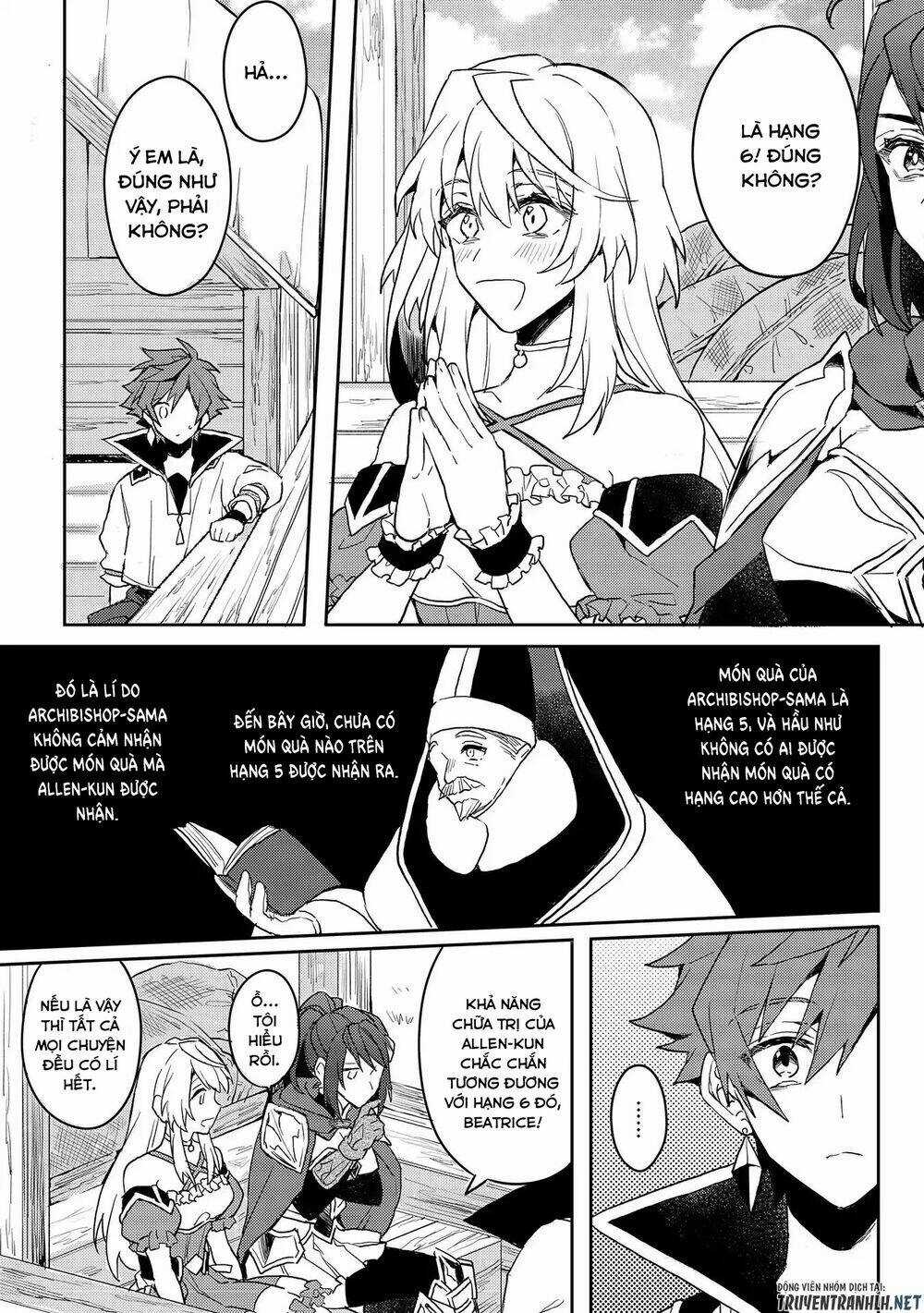 Dekisokonai To Yobareta Moto Eiyuu Wa, Jikka Kara Tsuihousareta No De Suki Katte Ni Ikiru Koto Chapter 2 trang 4