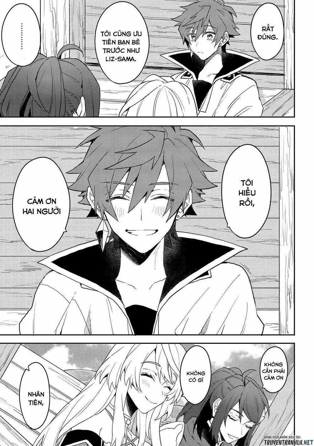 Dekisokonai To Yobareta Moto Eiyuu Wa, Jikka Kara Tsuihousareta No De Suki Katte Ni Ikiru Koto Chapter 2 trang 7