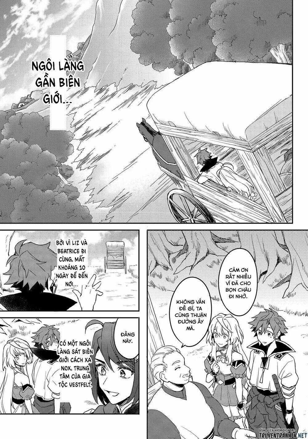 Dekisokonai To Yobareta Moto Eiyuu Wa, Jikka Kara Tsuihousareta No De Suki Katte Ni Ikiru Koto Chapter 2 trang 9