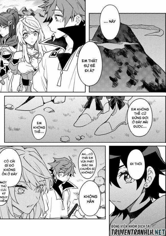 Dekisokonai To Yobareta Moto Eiyuu Wa, Jikka Kara Tsuihousareta No De Suki Katte Ni Ikiru Koto Chapter 3 trang 10