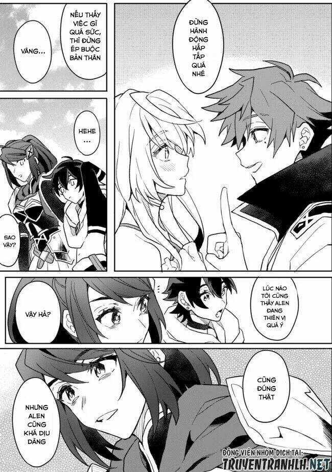 Dekisokonai To Yobareta Moto Eiyuu Wa, Jikka Kara Tsuihousareta No De Suki Katte Ni Ikiru Koto Chapter 3 trang 12