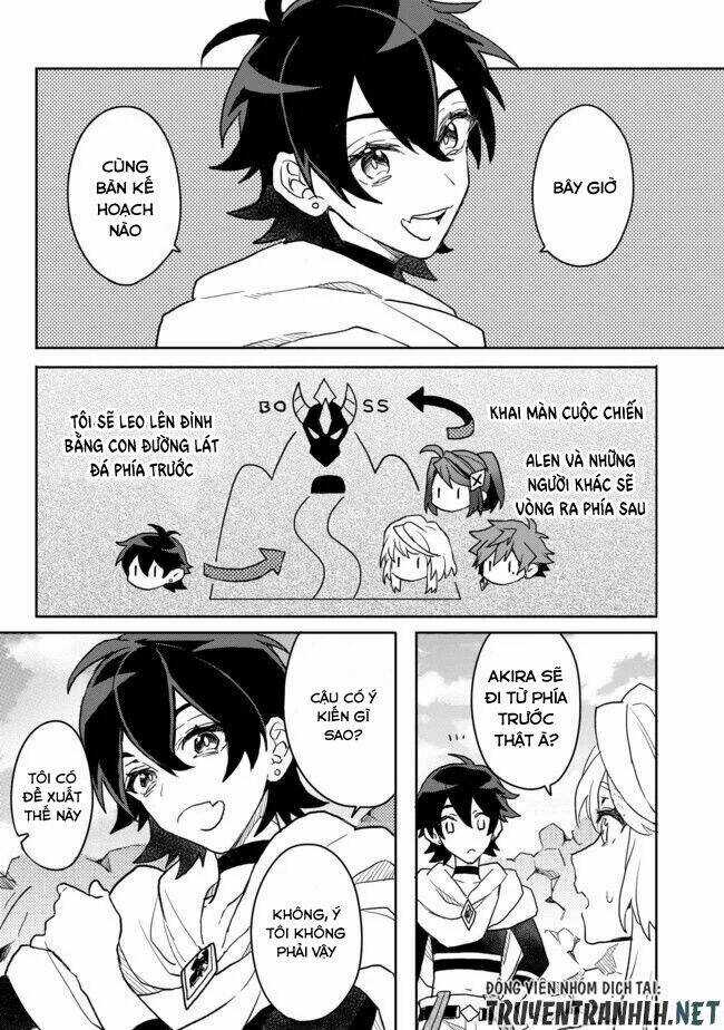 Dekisokonai To Yobareta Moto Eiyuu Wa, Jikka Kara Tsuihousareta No De Suki Katte Ni Ikiru Koto Chapter 3 trang 14