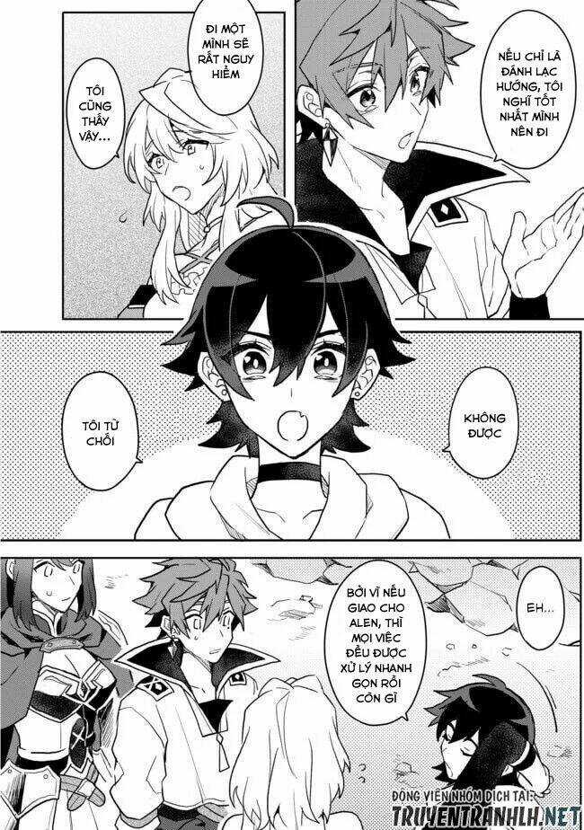 Dekisokonai To Yobareta Moto Eiyuu Wa, Jikka Kara Tsuihousareta No De Suki Katte Ni Ikiru Koto Chapter 3 trang 15