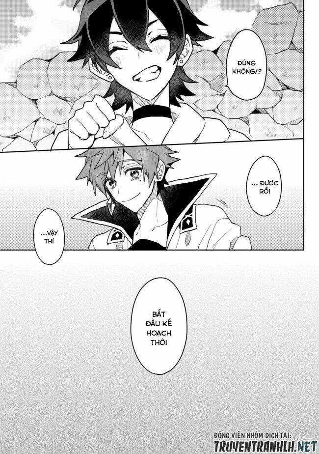 Dekisokonai To Yobareta Moto Eiyuu Wa, Jikka Kara Tsuihousareta No De Suki Katte Ni Ikiru Koto Chapter 3 trang 17