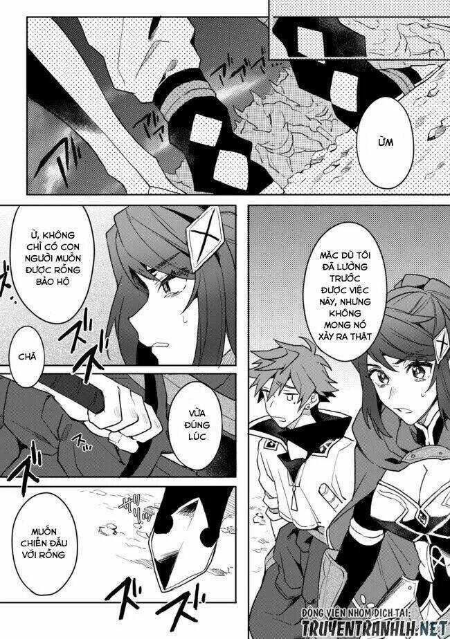 Dekisokonai To Yobareta Moto Eiyuu Wa, Jikka Kara Tsuihousareta No De Suki Katte Ni Ikiru Koto Chapter 3 trang 18