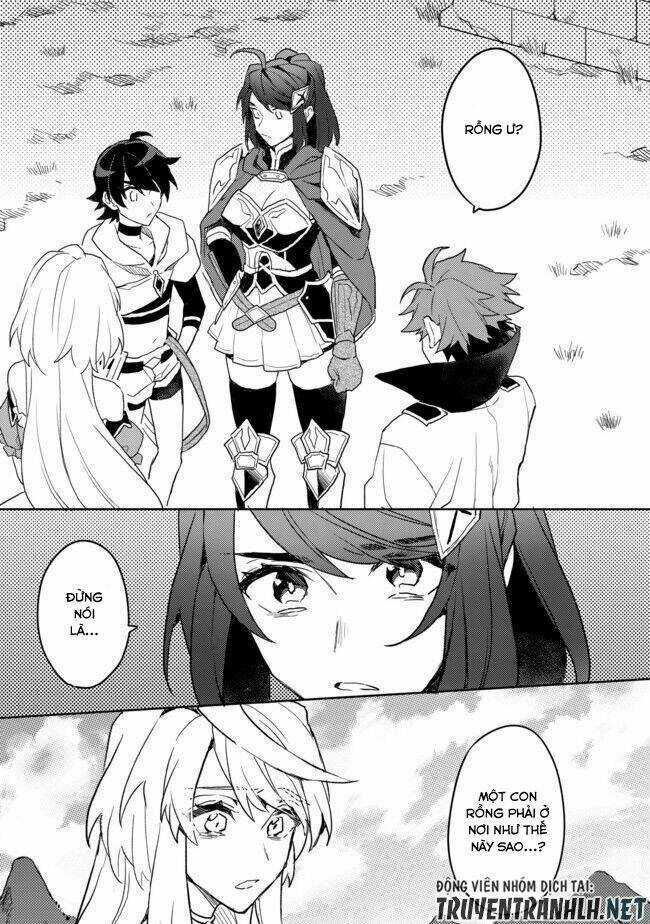 Dekisokonai To Yobareta Moto Eiyuu Wa, Jikka Kara Tsuihousareta No De Suki Katte Ni Ikiru Koto Chapter 3 trang 2