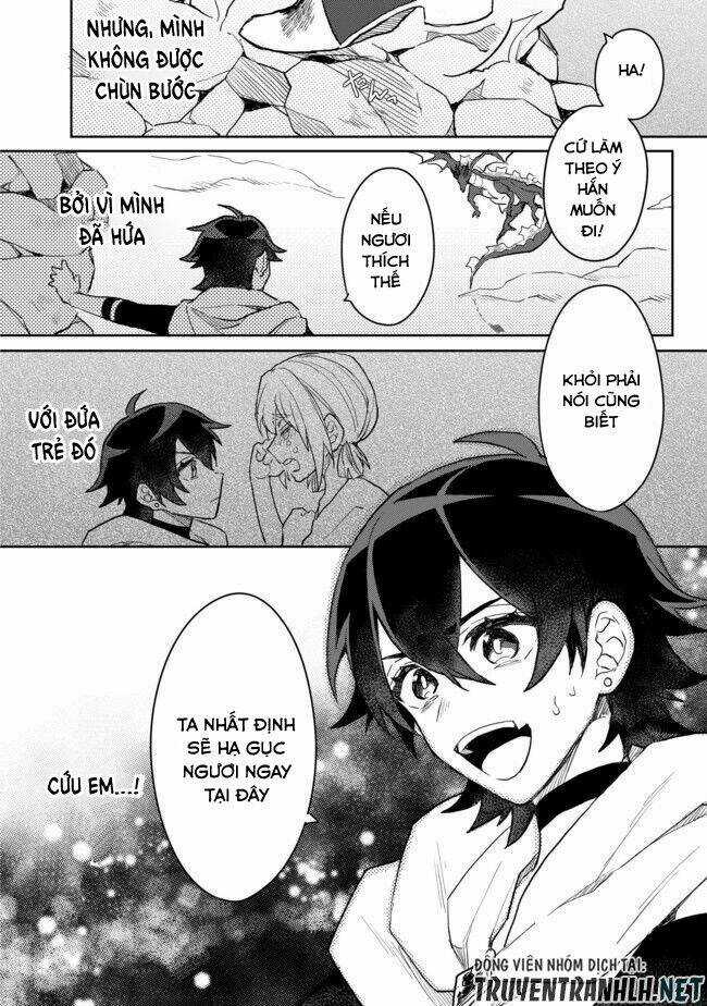 Dekisokonai To Yobareta Moto Eiyuu Wa, Jikka Kara Tsuihousareta No De Suki Katte Ni Ikiru Koto Chapter 3 trang 24