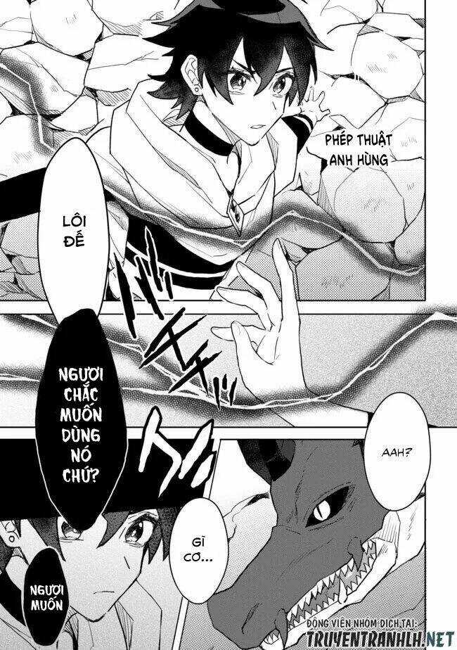 Dekisokonai To Yobareta Moto Eiyuu Wa, Jikka Kara Tsuihousareta No De Suki Katte Ni Ikiru Koto Chapter 3 trang 25