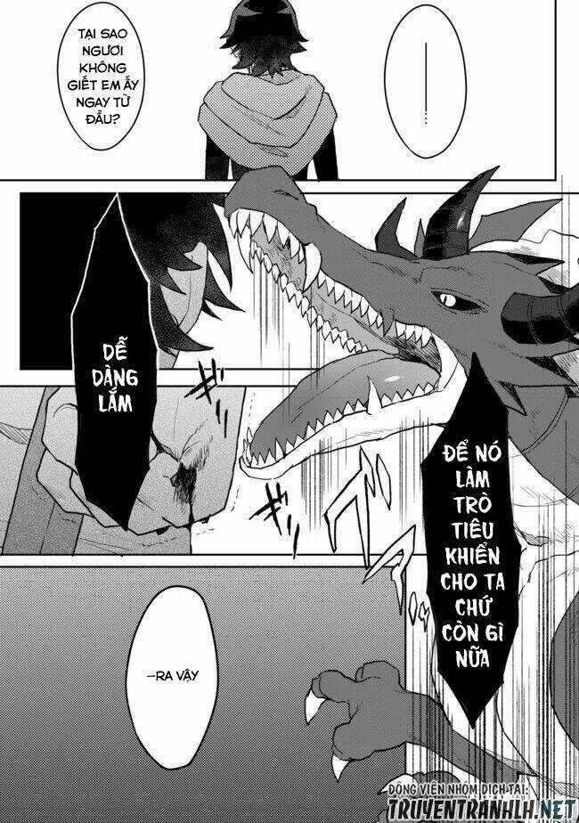 Dekisokonai To Yobareta Moto Eiyuu Wa, Jikka Kara Tsuihousareta No De Suki Katte Ni Ikiru Koto Chapter 3 trang 28