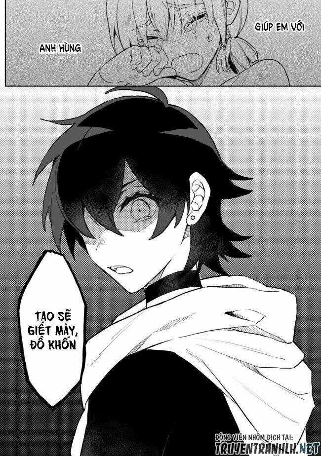 Dekisokonai To Yobareta Moto Eiyuu Wa, Jikka Kara Tsuihousareta No De Suki Katte Ni Ikiru Koto Chapter 3 trang 29