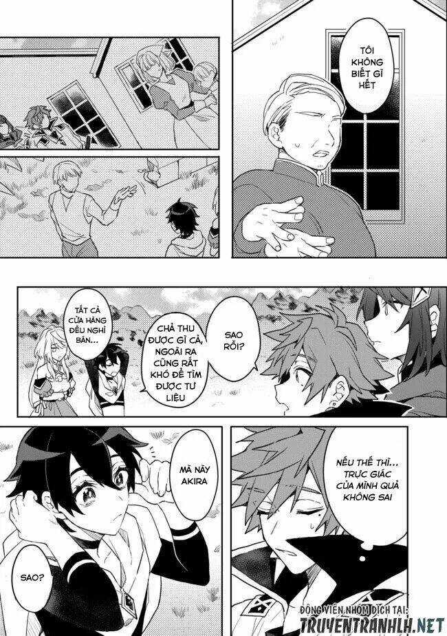 Dekisokonai To Yobareta Moto Eiyuu Wa, Jikka Kara Tsuihousareta No De Suki Katte Ni Ikiru Koto Chapter 3 trang 4