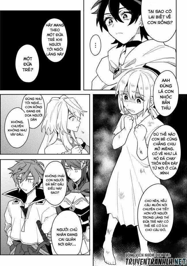 Dekisokonai To Yobareta Moto Eiyuu Wa, Jikka Kara Tsuihousareta No De Suki Katte Ni Ikiru Koto Chapter 3 trang 5