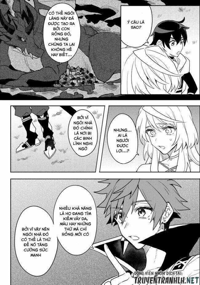 Dekisokonai To Yobareta Moto Eiyuu Wa, Jikka Kara Tsuihousareta No De Suki Katte Ni Ikiru Koto Chapter 3 trang 6