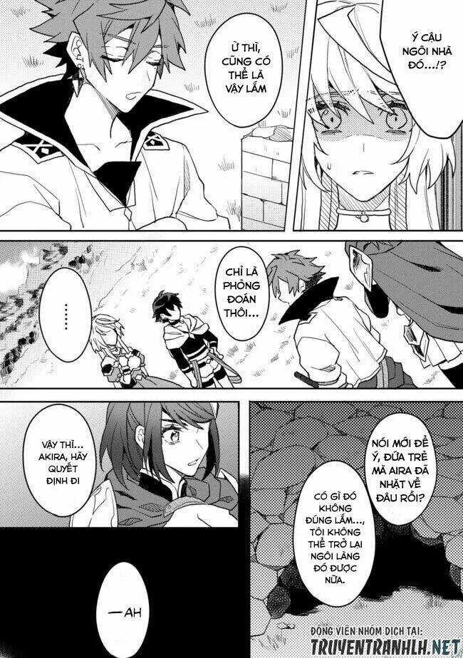 Dekisokonai To Yobareta Moto Eiyuu Wa, Jikka Kara Tsuihousareta No De Suki Katte Ni Ikiru Koto Chapter 3 trang 7