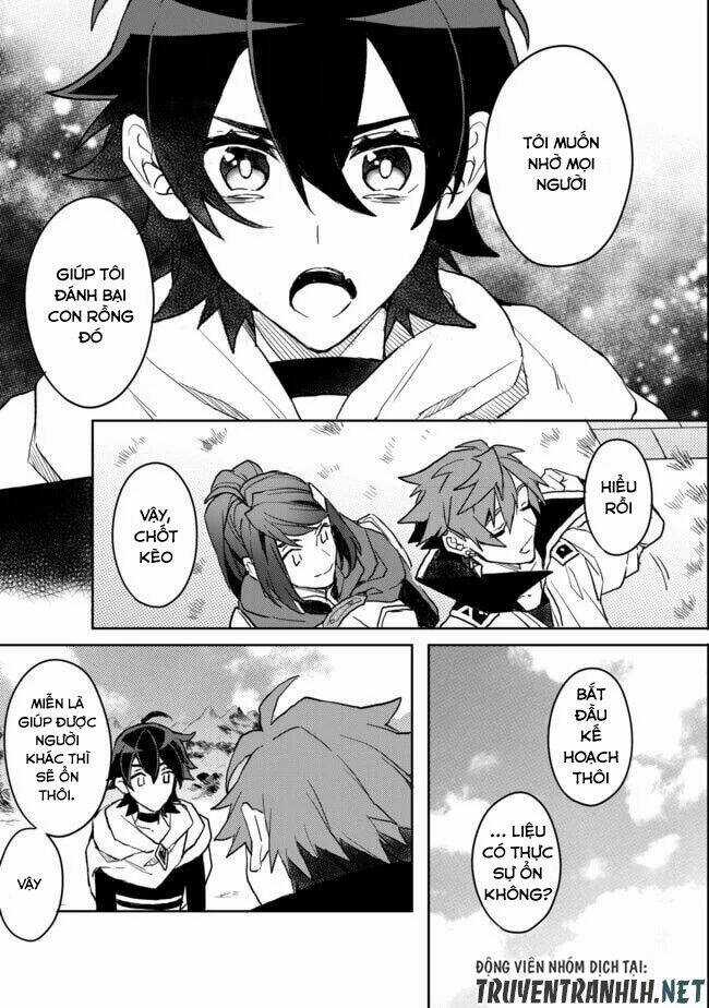 Dekisokonai To Yobareta Moto Eiyuu Wa, Jikka Kara Tsuihousareta No De Suki Katte Ni Ikiru Koto Chapter 3 trang 8