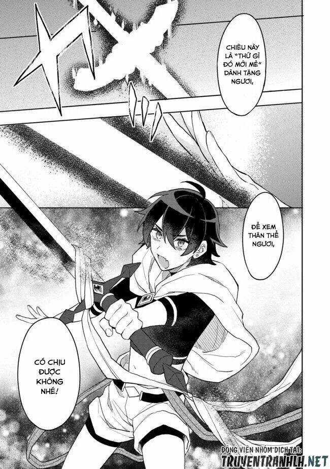 Dekisokonai To Yobareta Moto Eiyuu Wa, Jikka Kara Tsuihousareta No De Suki Katte Ni Ikiru Koto Chapter 4 trang 10