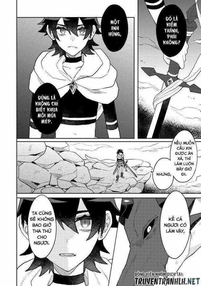 Dekisokonai To Yobareta Moto Eiyuu Wa, Jikka Kara Tsuihousareta No De Suki Katte Ni Ikiru Koto Chapter 4 trang 11