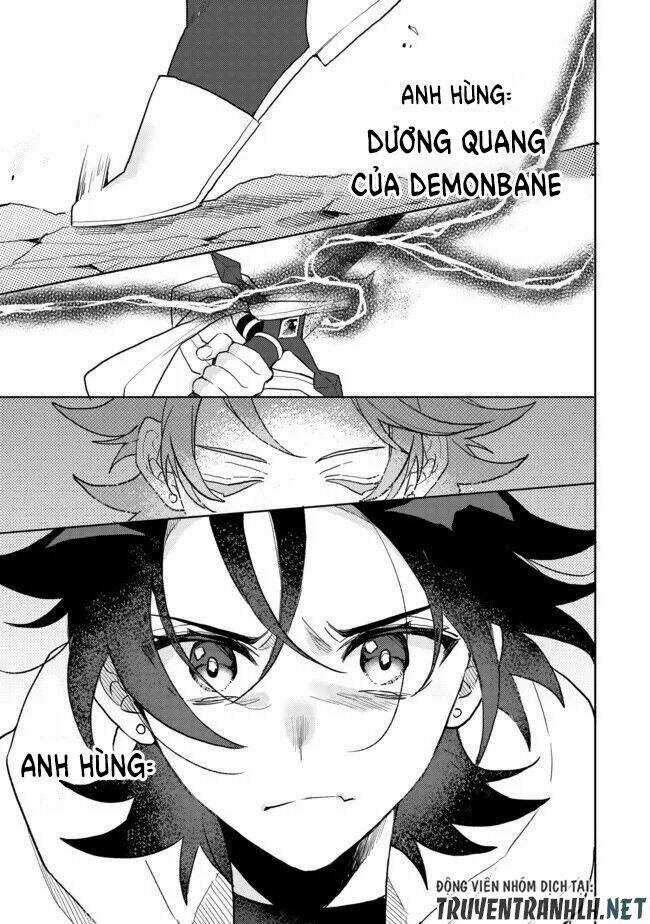 Dekisokonai To Yobareta Moto Eiyuu Wa, Jikka Kara Tsuihousareta No De Suki Katte Ni Ikiru Koto Chapter 4 trang 12