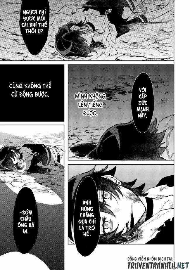 Dekisokonai To Yobareta Moto Eiyuu Wa, Jikka Kara Tsuihousareta No De Suki Katte Ni Ikiru Koto Chapter 4 trang 17