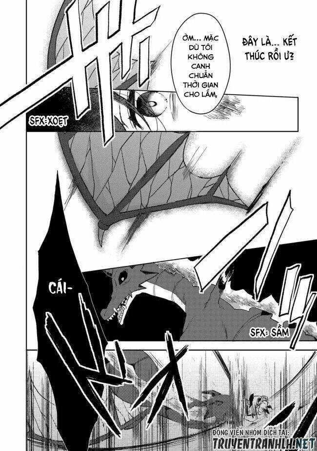 Dekisokonai To Yobareta Moto Eiyuu Wa, Jikka Kara Tsuihousareta No De Suki Katte Ni Ikiru Koto Chapter 4 trang 18