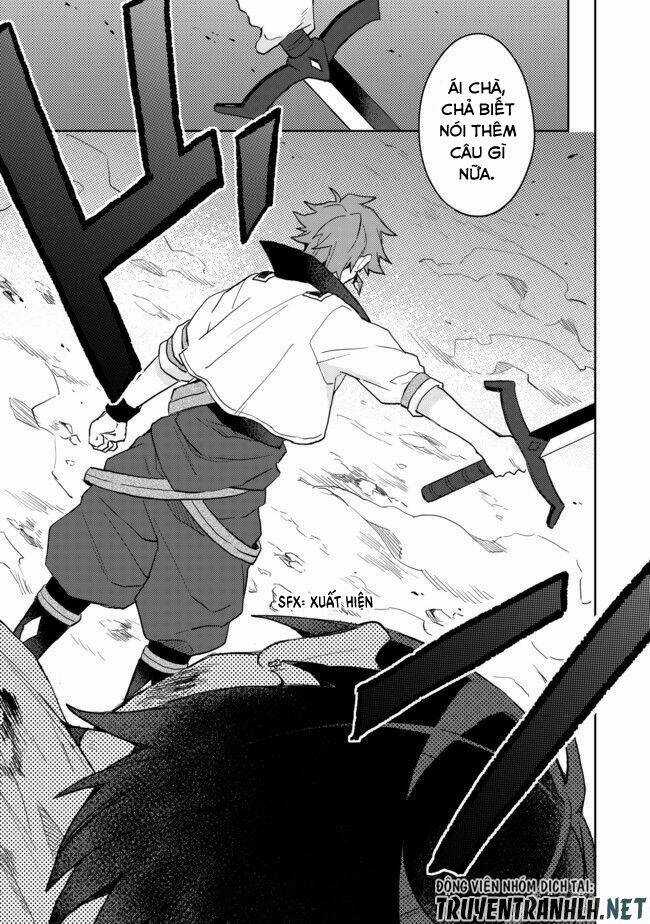 Dekisokonai To Yobareta Moto Eiyuu Wa, Jikka Kara Tsuihousareta No De Suki Katte Ni Ikiru Koto Chapter 4 trang 19