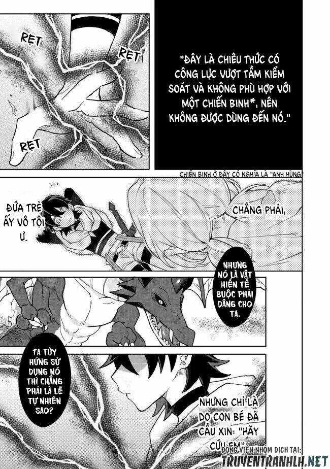 Dekisokonai To Yobareta Moto Eiyuu Wa, Jikka Kara Tsuihousareta No De Suki Katte Ni Ikiru Koto Chapter 4 trang 2