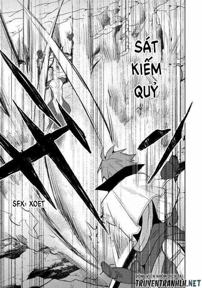 Dekisokonai To Yobareta Moto Eiyuu Wa, Jikka Kara Tsuihousareta No De Suki Katte Ni Ikiru Koto Chapter 4 trang 21