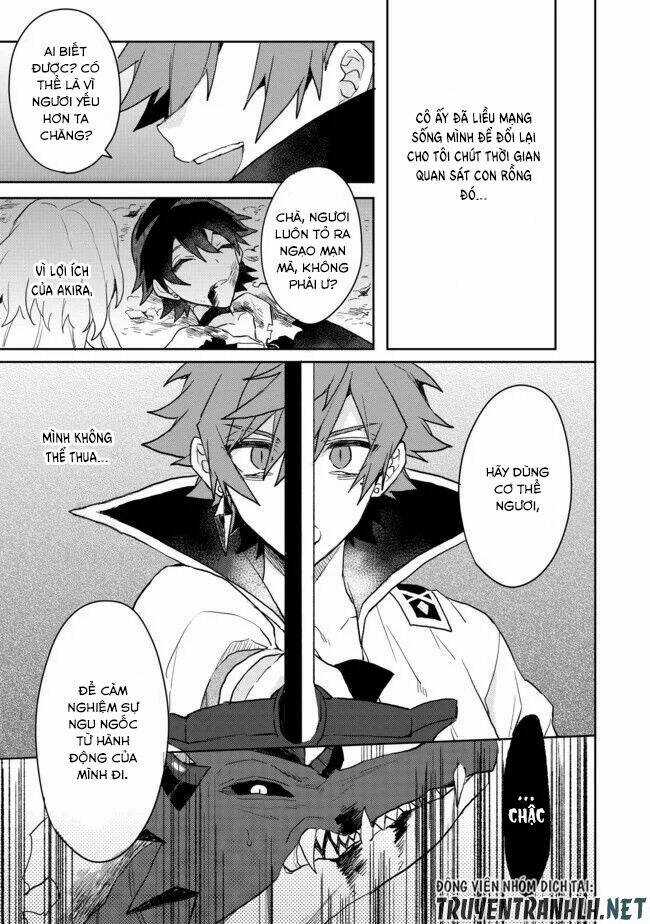 Dekisokonai To Yobareta Moto Eiyuu Wa, Jikka Kara Tsuihousareta No De Suki Katte Ni Ikiru Koto Chapter 4 trang 23