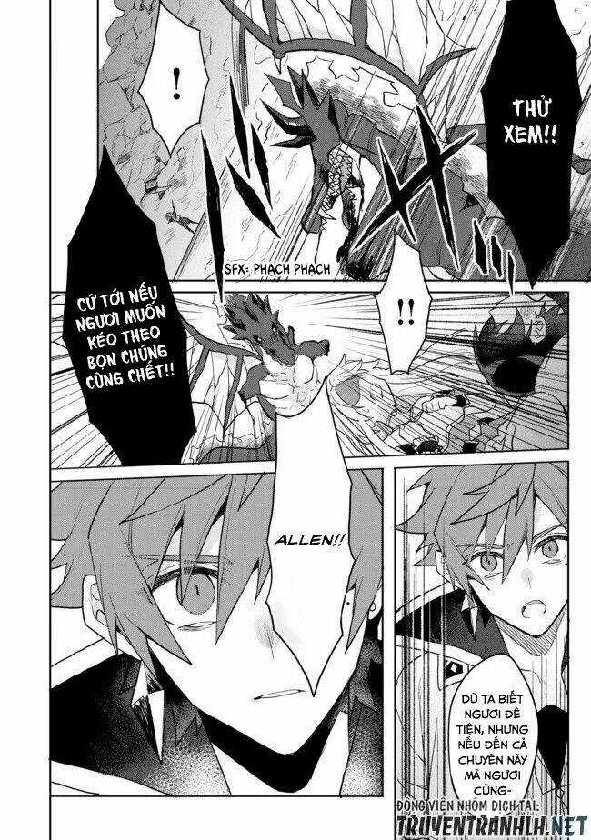 Dekisokonai To Yobareta Moto Eiyuu Wa, Jikka Kara Tsuihousareta No De Suki Katte Ni Ikiru Koto Chapter 4 trang 24