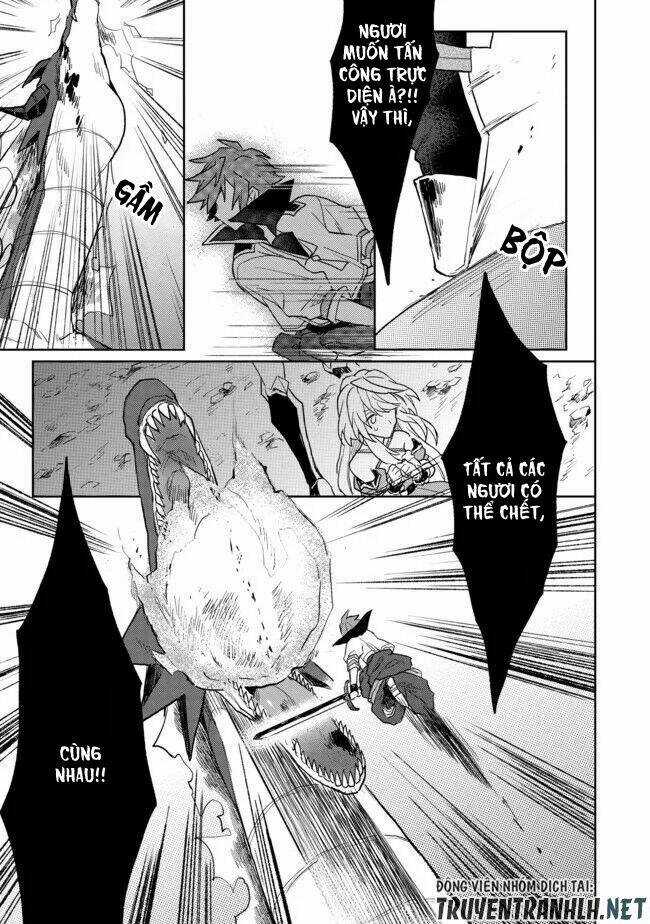 Dekisokonai To Yobareta Moto Eiyuu Wa, Jikka Kara Tsuihousareta No De Suki Katte Ni Ikiru Koto Chapter 4 trang 27