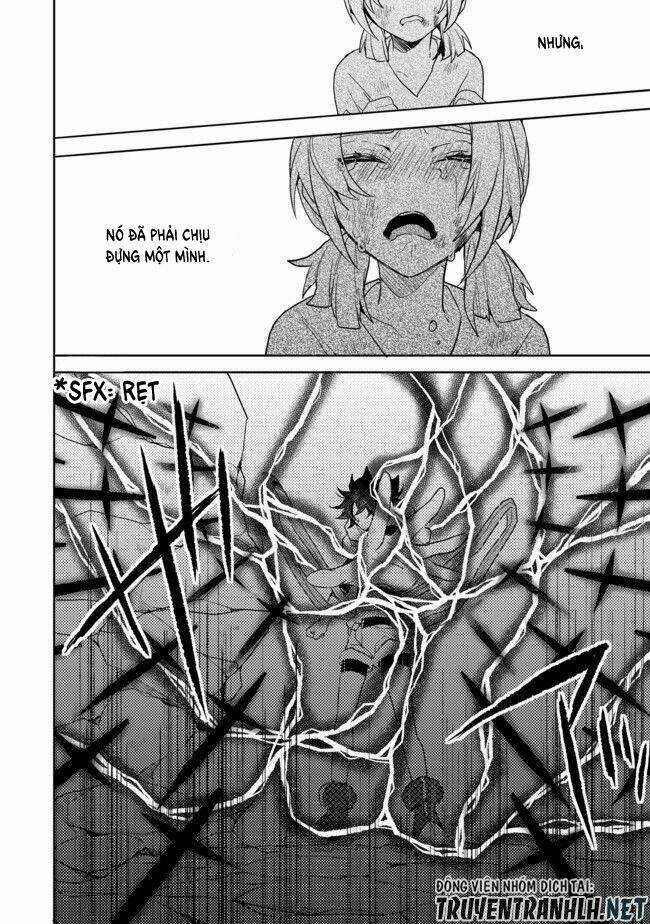 Dekisokonai To Yobareta Moto Eiyuu Wa, Jikka Kara Tsuihousareta No De Suki Katte Ni Ikiru Koto Chapter 4 trang 3