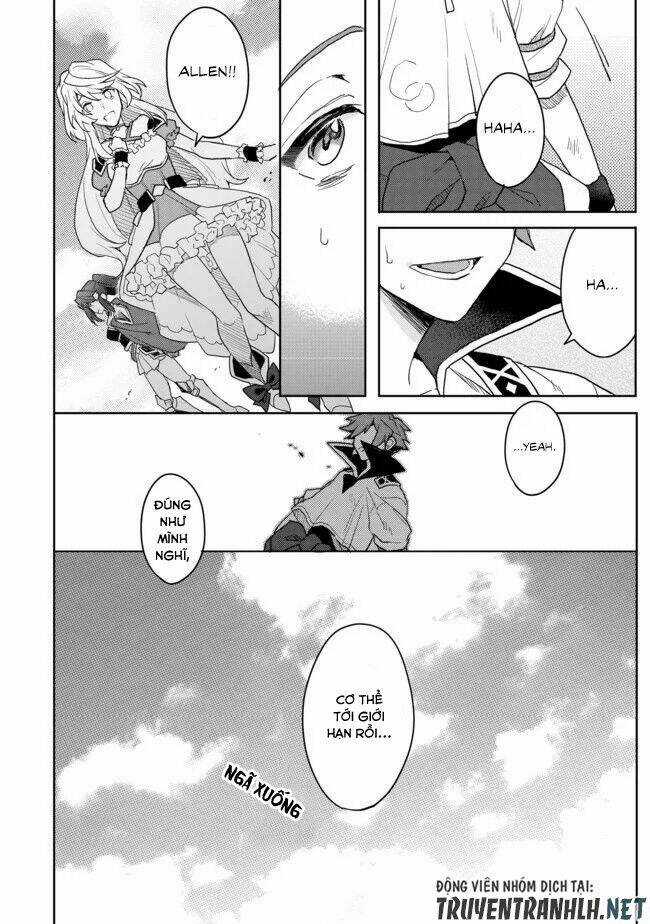 Dekisokonai To Yobareta Moto Eiyuu Wa, Jikka Kara Tsuihousareta No De Suki Katte Ni Ikiru Koto Chapter 4 trang 30