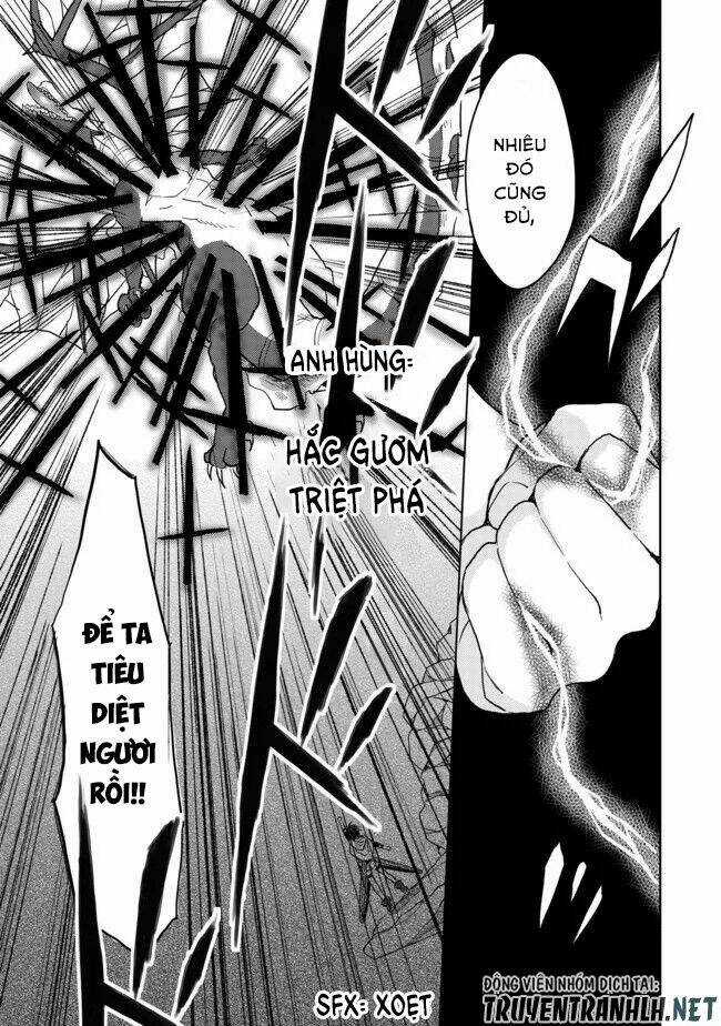 Dekisokonai To Yobareta Moto Eiyuu Wa, Jikka Kara Tsuihousareta No De Suki Katte Ni Ikiru Koto Chapter 4 trang 5