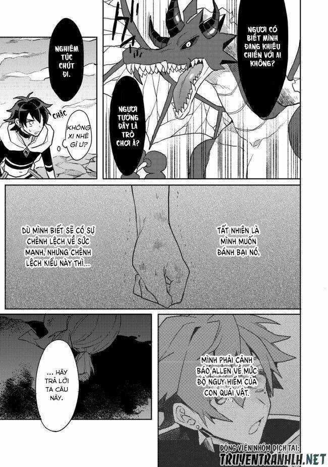 Dekisokonai To Yobareta Moto Eiyuu Wa, Jikka Kara Tsuihousareta No De Suki Katte Ni Ikiru Koto Chapter 4 trang 6