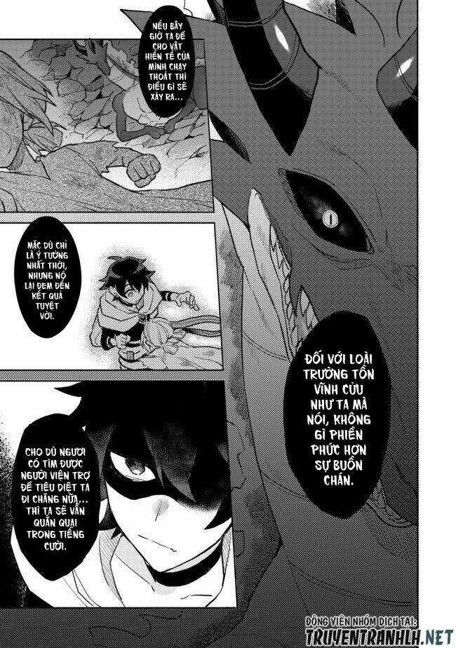 Dekisokonai To Yobareta Moto Eiyuu Wa, Jikka Kara Tsuihousareta No De Suki Katte Ni Ikiru Koto Chapter 4 trang 8