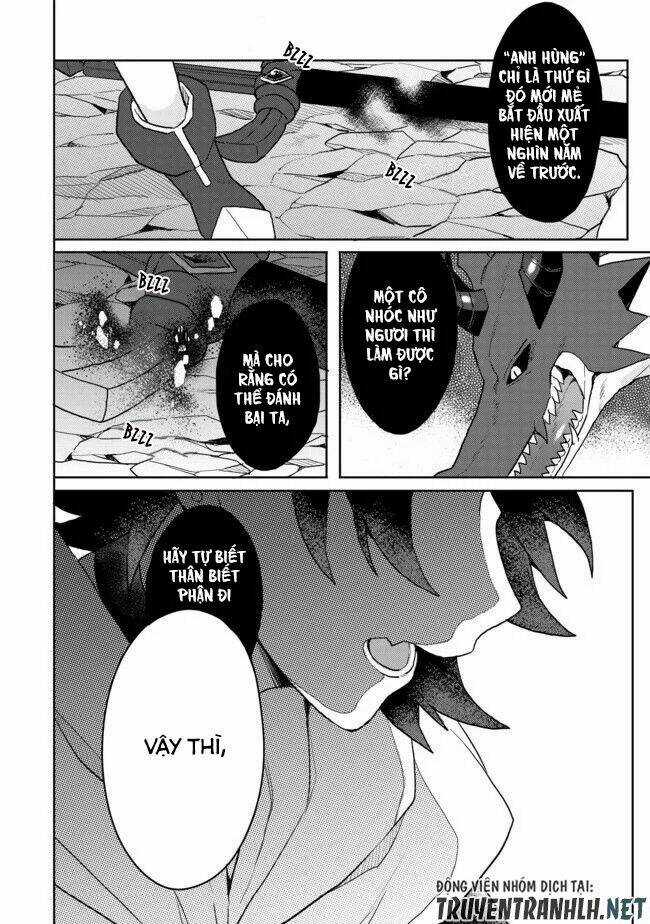 Dekisokonai To Yobareta Moto Eiyuu Wa, Jikka Kara Tsuihousareta No De Suki Katte Ni Ikiru Koto Chapter 4 trang 9