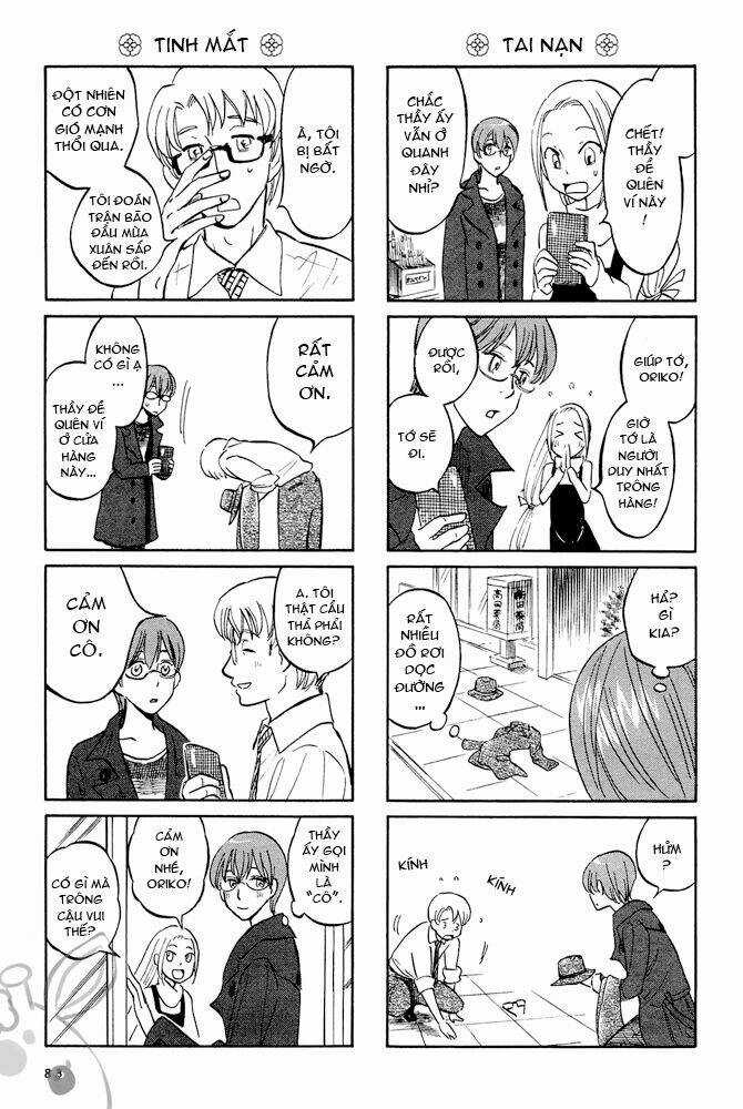 Dekoboko Girlish Chapter 9 trang 2