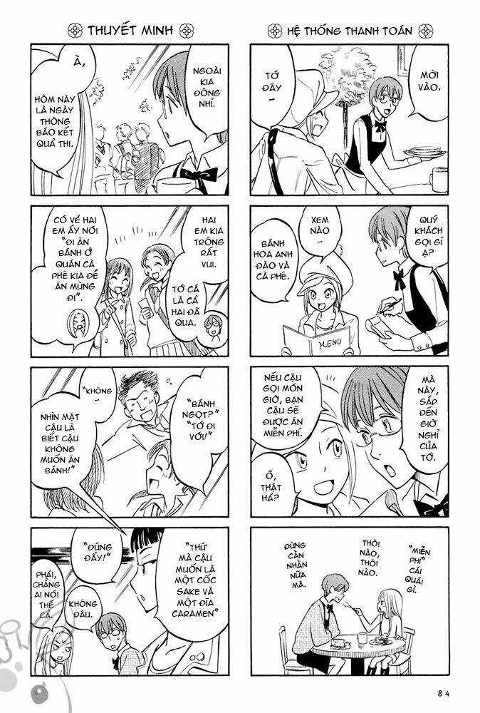 Dekoboko Girlish Chapter 9 trang 3