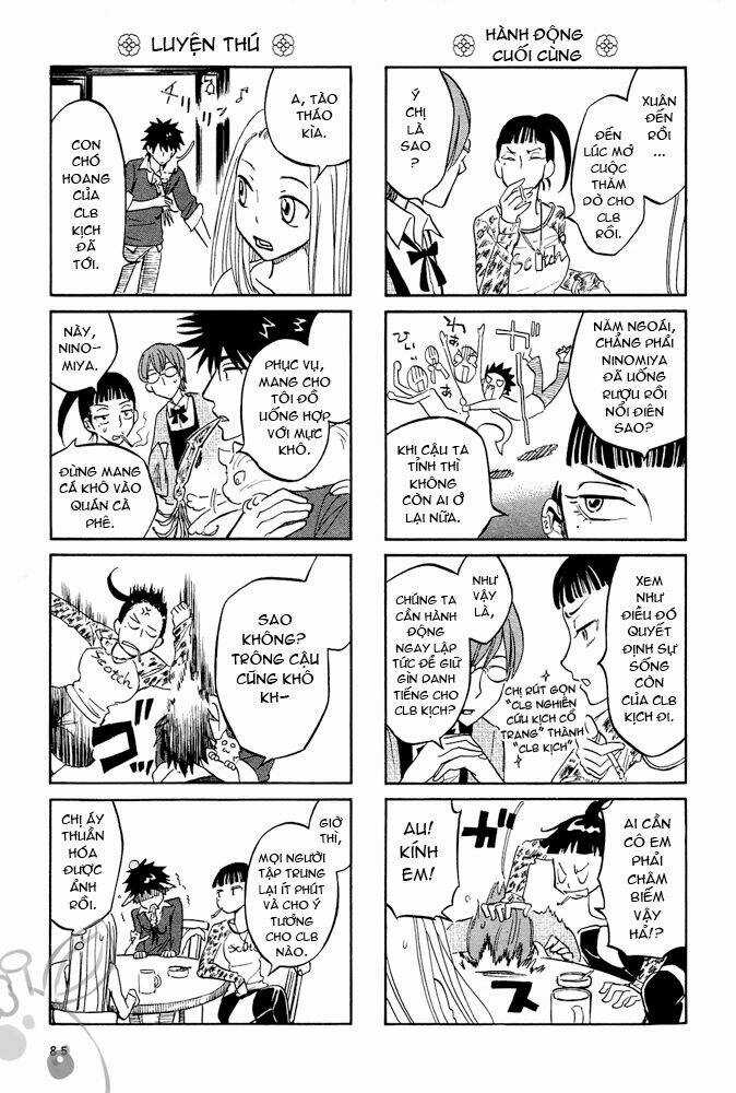 Dekoboko Girlish Chapter 9 trang 4