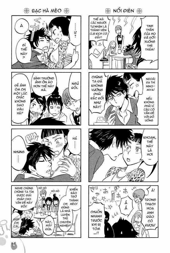 Dekoboko Girlish Chapter 9 trang 6